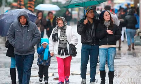 Protección Civil pide extremar precauciones