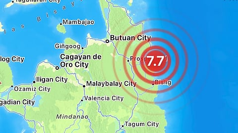 Violento sismo en Filipinas genera alerta de tsunami [VIDEOS]