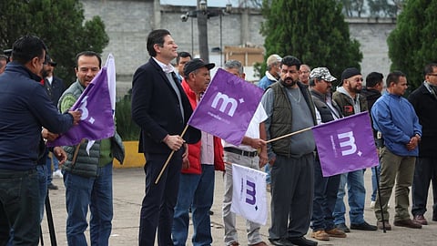 Para Morelia, con PAI 2024, 581. 33 mdp