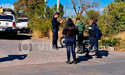 Encuentran cuerpo de mujer en San Nicolás Obispo, tenía huellas de violencia 