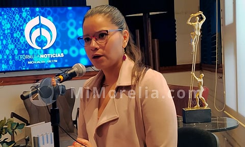 Seimujer en agenda permanente para erradicar violencia de género: Carolina Rangel