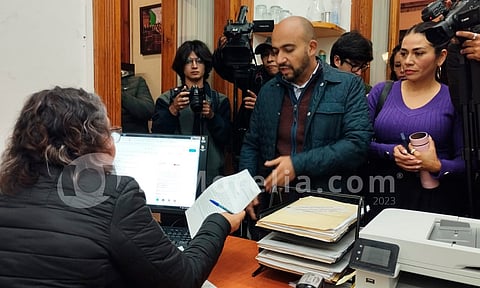 Plaza Urbina va por juicio político contra integrantes de la Jucopo del Congreso michoacano