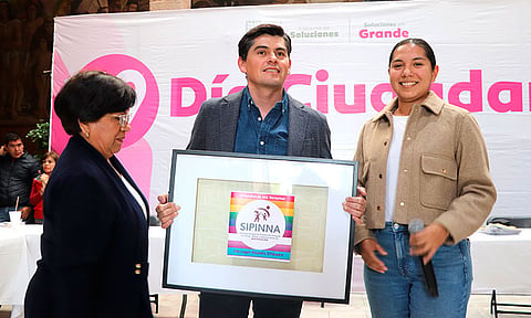 Zitácuaro recibe un nuevo reconocimiento a nivel estatal