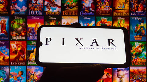 Estas son las películas de Pixar que podrás ver en el cine en el 2024