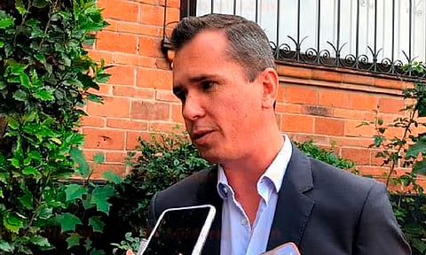 El dirigente industrial compartió que este gobierno estatal ha tenido acercamiento con la iniciativa privada