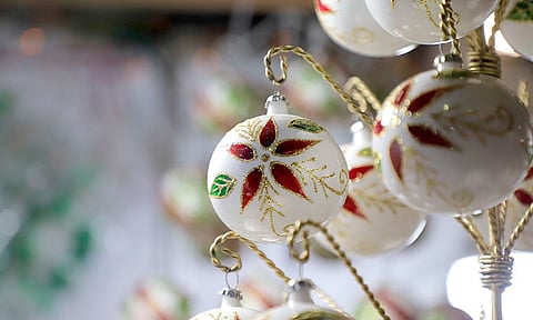 La magia de la Navidad nace en las esferas del Pueblo Mágico de Tlalpujahua 