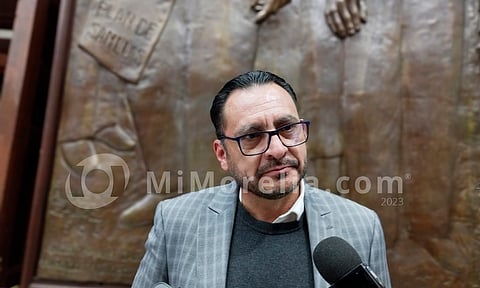  Ley de Justicia Cívica de Michoacán no es para recaudar: Hugo Anaya