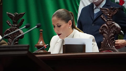 Por malas prácticas, Congreso de Michoacán arrastró laudos millonarios