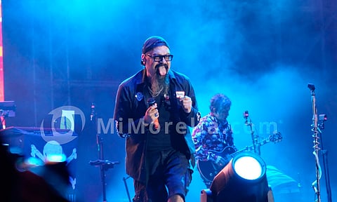 El Festival Jalo por la Música tuvo la dosis perfecta con Panteón Rococó 