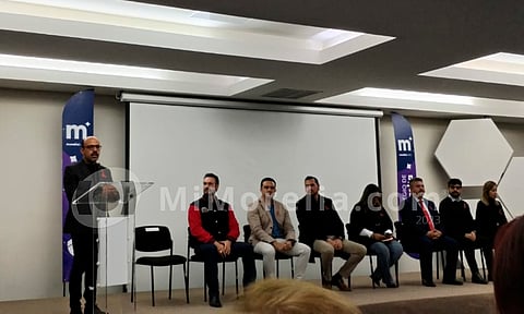 Inicia Feria de la Salud en Colegio de Morelia
