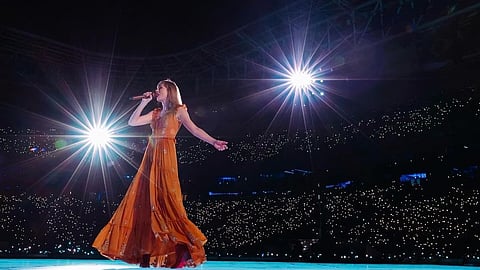 Regresa Taylor Swift con su "The Eras Tour" este diciembre