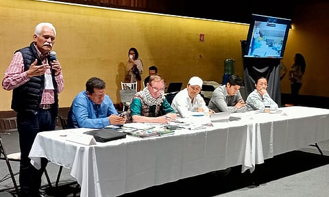 Presenta Sader en conferencia internacional el programa Agrosano