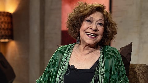 Cristina Pacheco se despide de su programa en el Canal Once