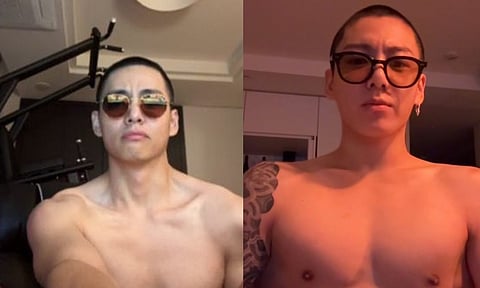 Integrantes de BTS encienden las redes sociales con provocativas fotografías