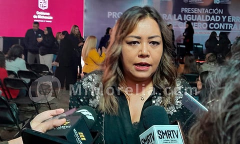 Necesario que Congreso apruebe reforma para contar con Casas de Medio Camino: Inmujeris