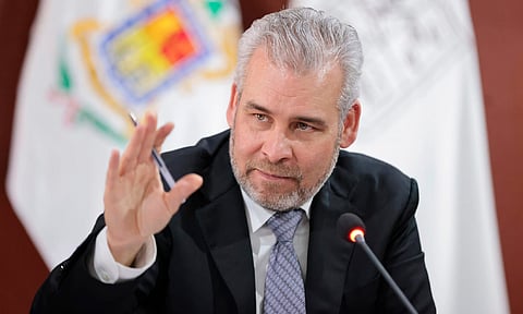 Michoacán ha aumentado casi al doble en ingresos propios, destaca gobernador 