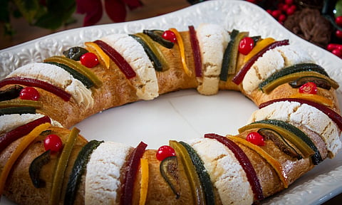 Venta de roscas de reyes en Morelia se redujo 4%