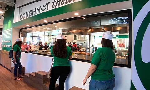 Mexicanos consumen más de 240 mil donas diarias 