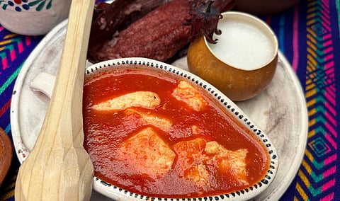 Ana María, la cocinera tradicional que resguarda los sabores y saberes de Apatzingán