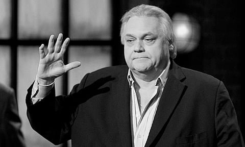 Muere empresario Carlos Bremer a los 63 años de edad