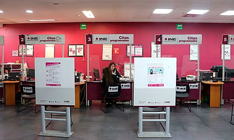 ¡Atentos! El lunes vence el plazo para tramitar credencial del INE