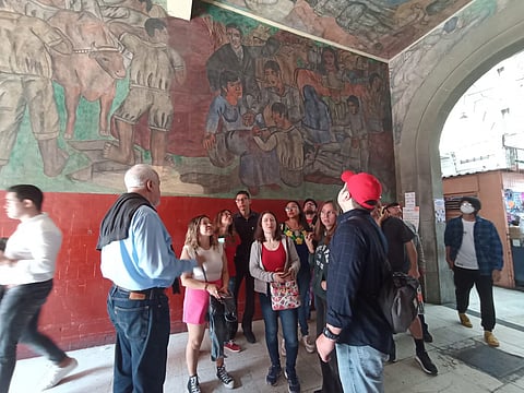 Realiza ENES de la UNAM, campus Morelia, trabajo de documentación de la obra de Alfredo Zalce