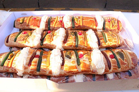 Repartirán 10 mil roscas individuales y atole en Morelia este 5 de enero