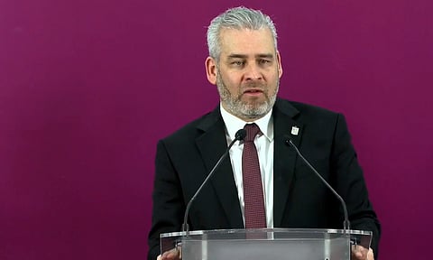 Garantizado, el proceso para asignación de plazas a docentes: Gobernador 