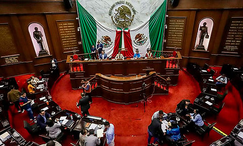 Avanza en el Congreso de Michoacán, iniciativa para atención integral de menores huérfanos de feminicidio
