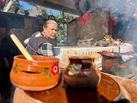 Habrá dos encuentros al año de Cocineras Tradicionales de Michoacán; el primero, en marzo 