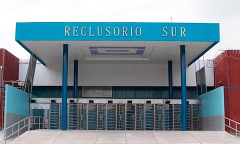 Internos del Reclusorio Sur hacen túnel para intentar darse a la fuga 