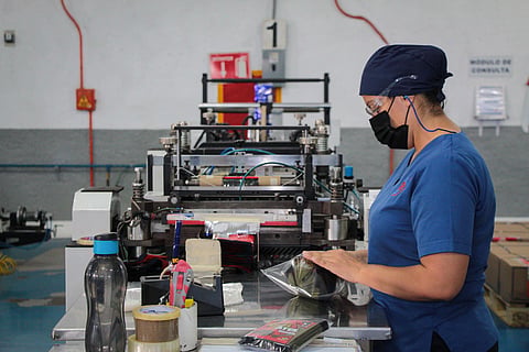 Actividad económica de Michoacán aumentó 3.7 % en tercer trimestre de 2023: Inegi