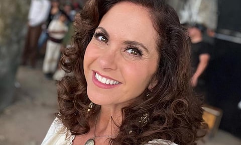 Lucero pone en su lugar a hater que criticó sus arrugas; “no me da pena"
