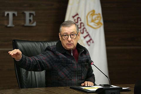 Respaldan sindicatos del ISSSTE programa de trabajo del director