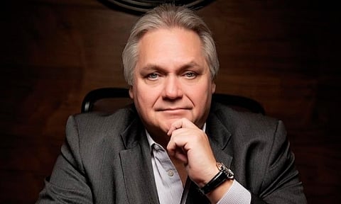 El regio saltó a la fama por el programa de televisión, Shark Tank México.