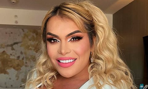 Wendy Guevara golpearía a Alfredo Adame si se lo encuentra en la calle