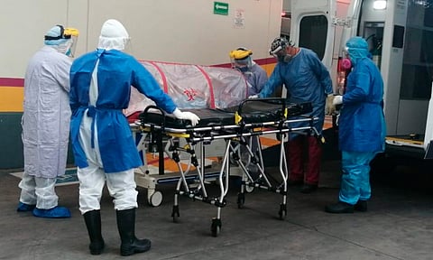 Cero pacientes hospitalizados por Covid-19 en Michoacán: SSM