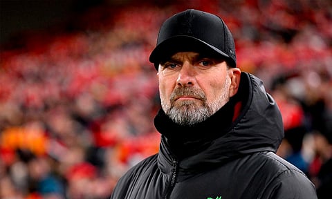 Klopp anuncia que se va de Liverpool