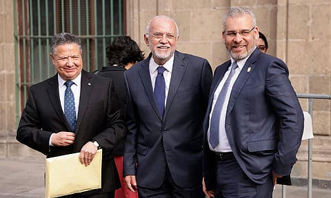 Bedolla firma renovación de convenio para aplicación del IMSS-Bienestar en Michoacán
