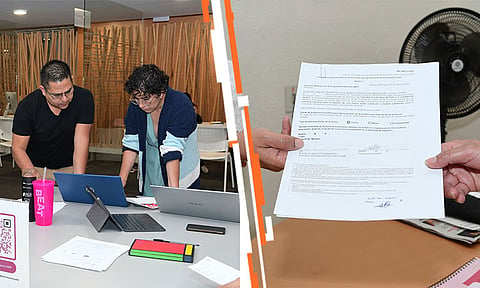 Beneficiados más de 500 emprendedores con descuento para registro de marca: Sedeco  