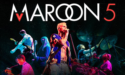 ¡Confirmado! Maroon 5 cancela presentación en Feria de León; prefirió pagar multa