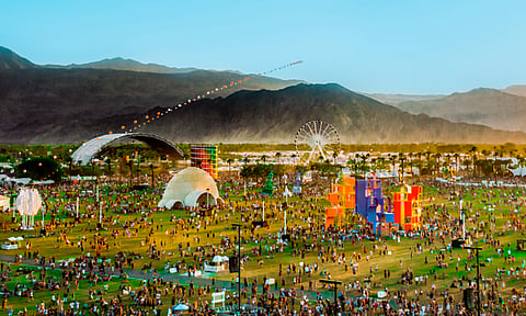 Peso Pluma, Santa Fe Klan y Carin León llegan a Coachella 2024; lanzan cartel oficial