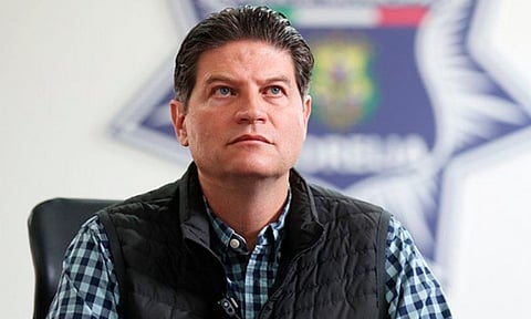 Alfonso Martínez, aún en diálogo con el PRI para buscar apoyo rumbo a reelección