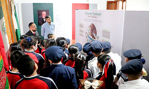 Más de 20 mil personas conocieron en 2023 el Museo Histórico del Poder Judicial de Michoacán