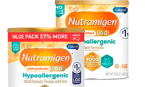 Retiran fórmula infantil Nutramigen por contaminación bacteriana