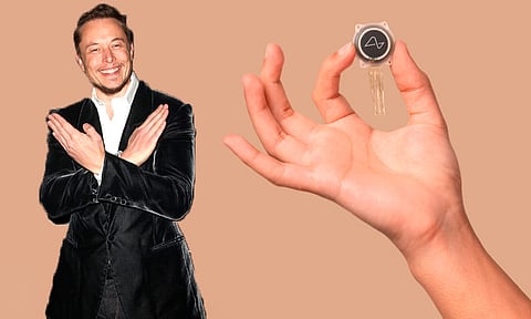 Primer humano recibe implante cerebral de Neuralink con éxito: Elon Musk