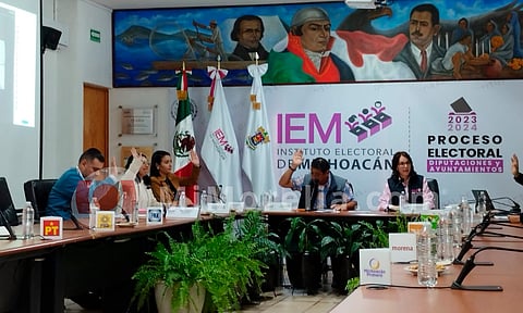 IEM fija límites de aportaciones para campañas de candidatos independientes