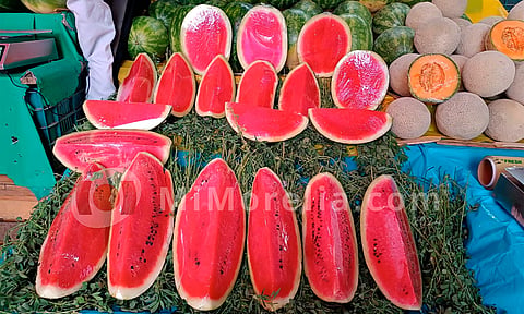 La hipotenusa. Crónica sobre la despensa un domingo moreliano en el Mercado de la Feria [Galería]