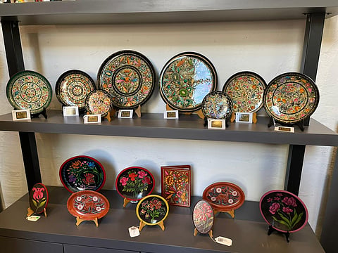Aumentó 102% venta de artesanía michoacana: IAM