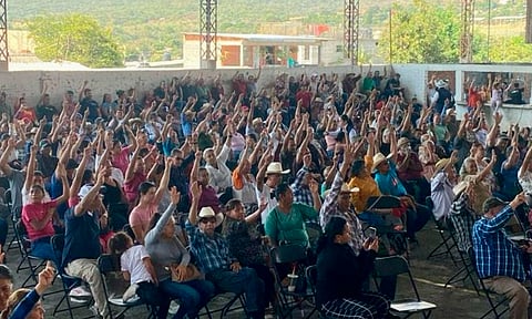 En 2024, cinco comunidades indígenas lograron autogobierno y presupuesto directo en Michoacán 
